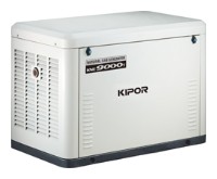 Генератор газовый KIPOR KNE9000T